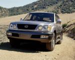 Lexus LX470 1998 года
